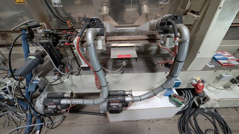 Postformingový stroj IMA 