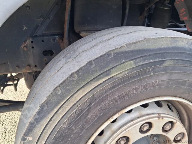 Kipper MAN TGA 26.390 HS26FNLC * 6x2 *