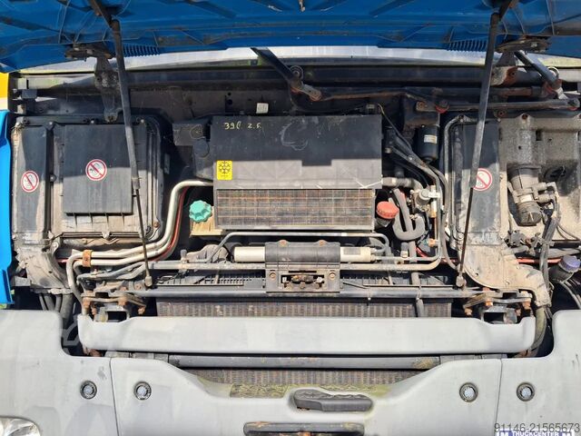 Kipper MAN TGA 26.390 HS26FNLC * 6x2 *