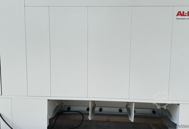 Máy hút bụi di động AL-KO Power Unit 350P - FU