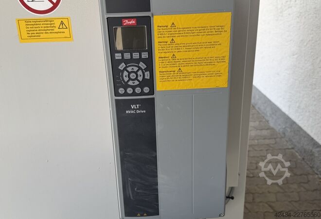 Máy hút bụi di động AL-KO Power Unit 350P - FU