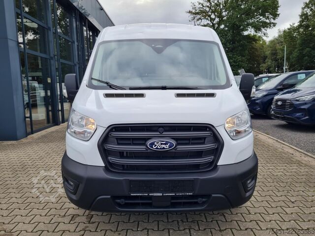 Fourgon tôlé Ford Transit 350 Kasten L3H2 AHK KAMERA TEMPOMAT 2x