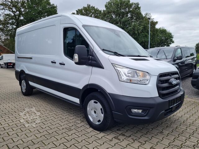 Fourgon tôlé Ford Transit 350 Kasten L3H2 AHK KAMERA TEMPOMAT 2x