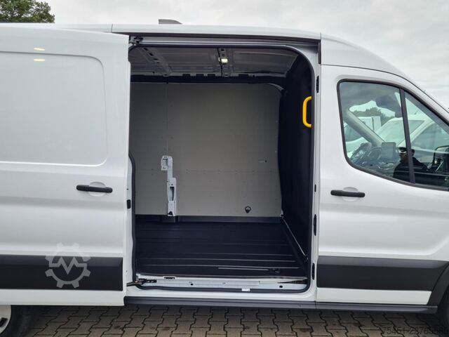 Fourgon tôlé Ford Transit 350 Kasten L3H2 AHK KAMERA TEMPOMAT 2x