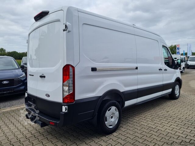 Fourgon tôlé Ford Transit 350 Kasten L3H2 AHK KAMERA TEMPOMAT 2x