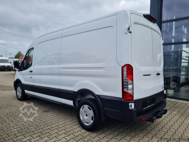 Fourgon tôlé Ford Transit 350 Kasten L3H2 AHK KAMERA TEMPOMAT 2x