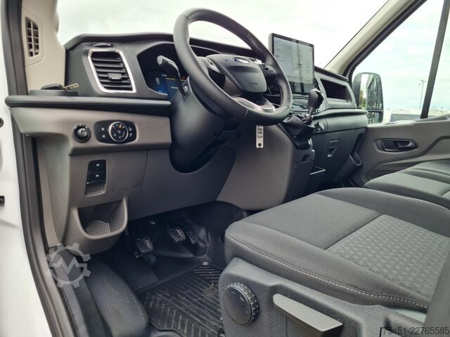 Fourgon tôlé Ford Transit 350 Kasten L3H2 AHK KAMERA TEMPOMAT 2x
