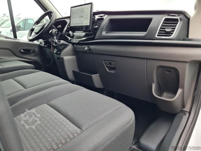 Xe van thùng kín Ford Transit 350 Kasten L3H2 AHK KAMERA TEMPOMAT 2x