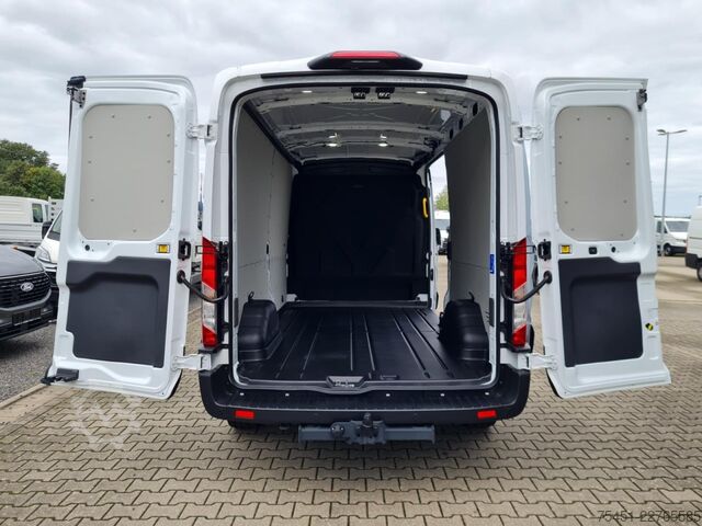 Xe van thùng kín Ford Transit 350 Kasten L3H2 AHK KAMERA TEMPOMAT 2x