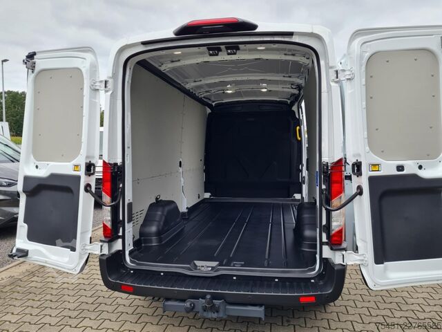 Xe van thùng kín Ford Transit 350 Kasten L3H2 AHK KAMERA TEMPOMAT 2x