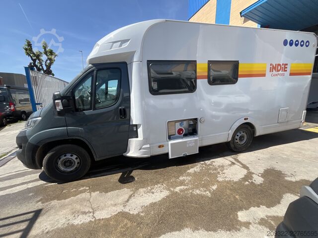 Xe căm trai bán tích hợp Fiat Ducato Weinsberg Carasuite 650MF del 2024 | Automatico | Posti letto: 6