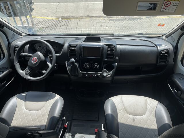 Xe căm trai bán tích hợp Fiat Ducato Weinsberg Carasuite 650MF del 2024 | Automatico | Posti letto: 6