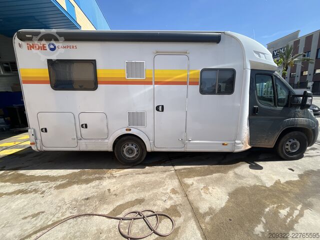Xe căm trai bán tích hợp Fiat Ducato Weinsberg Carasuite 650MF del 2024 | Automatico | Posti letto: 6
