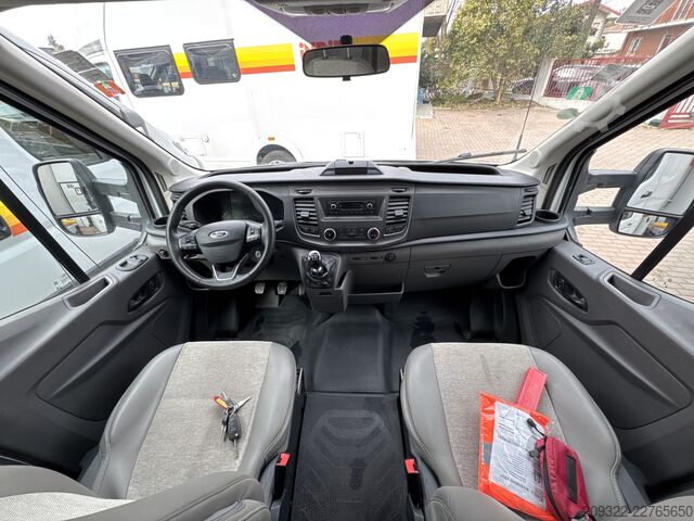 Camping-car 2024 Etrusco T6.9SF Fiat Ducato | Automatico | Posti letto 5