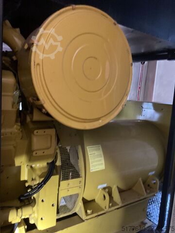 Agrégat Caterpillar 3512