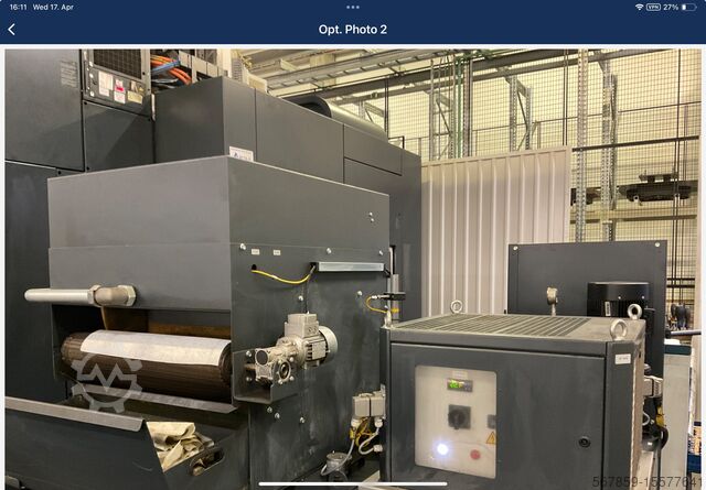 Machining center DMG MORI DMC 100 U duoBLOCK