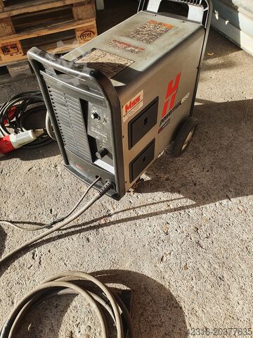 Pemotong plasma Hypertherm Powermax 1650