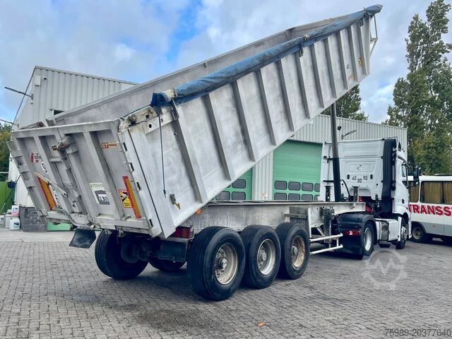 ティッパー General Trailer Great condition