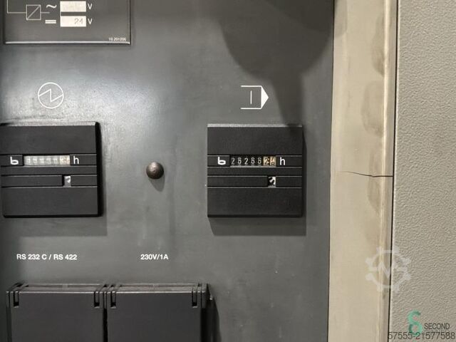 Frezavimo staklės Deckel MAHO DMU 60T 2001 Deckel MAHO DMU 60T