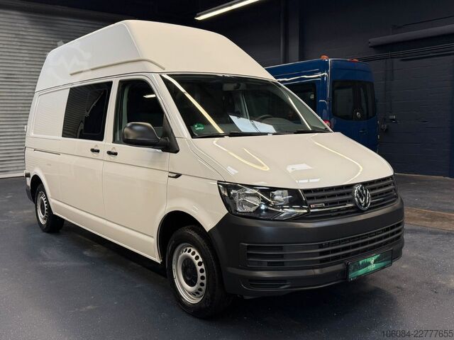 Фургон з високим дахом VW T6 4 Motion Kasten lang Hochdach Klima STHZ AHK