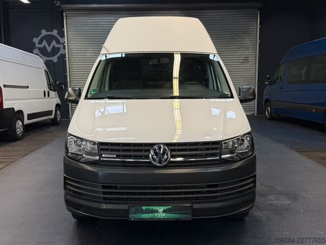 Фургон з високим дахом VW T6 4 Motion Kasten lang Hochdach Klima STHZ AHK