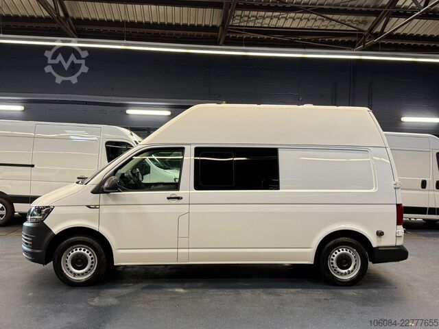 Фургон з високим дахом VW T6 4 Motion Kasten lang Hochdach Klima STHZ AHK