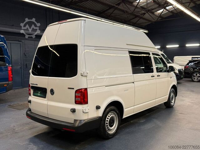 Фургон з високим дахом VW T6 4 Motion Kasten lang Hochdach Klima STHZ AHK