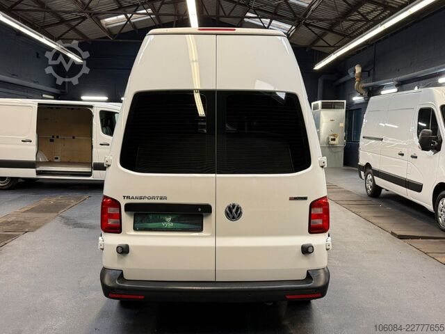Фургон з високим дахом VW T6 4 Motion Kasten lang Hochdach Klima STHZ AHK
