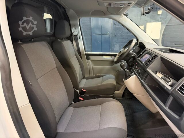 Фургон з високим дахом VW T6 4 Motion Kasten lang Hochdach Klima STHZ AHK