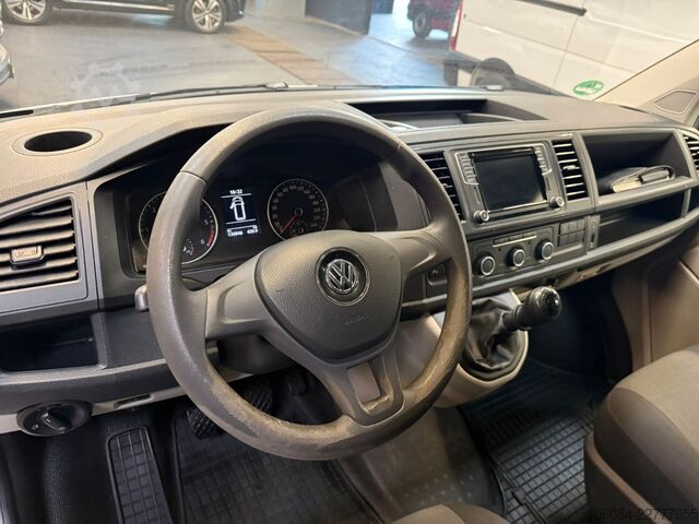Фургон з високим дахом VW T6 4 Motion Kasten lang Hochdach Klima STHZ AHK