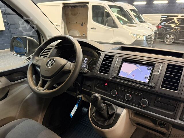 Фургон з високим дахом VW T6 4 Motion Kasten lang Hochdach Klima STHZ AHK