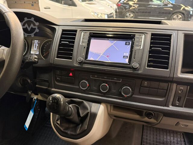 Фургон з високим дахом VW T6 4 Motion Kasten lang Hochdach Klima STHZ AHK