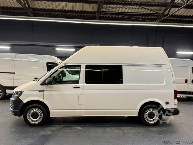 Панельний фургон VW T6 4 Motion Kasten lang Hochdach Klima STHZ AHK