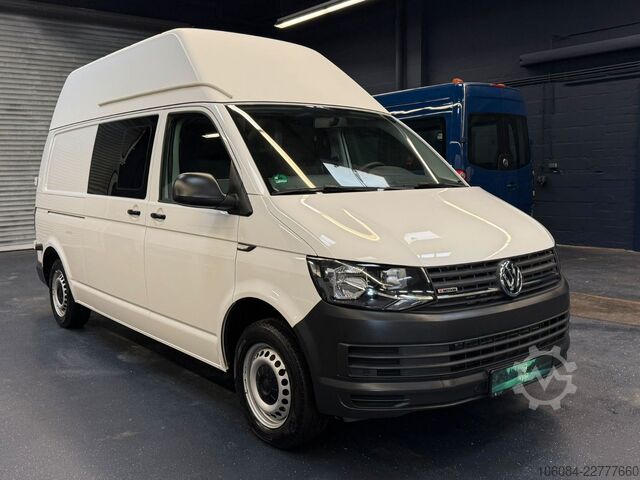 Панельний фургон VW T6 4 Motion Kasten lang Hochdach Klima STHZ AHK
