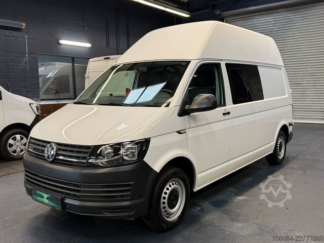 Панельний фургон VW T6 4 Motion Kasten lang Hochdach Klima STHZ AHK