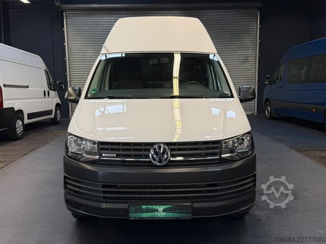 Панельний фургон VW T6 4 Motion Kasten lang Hochdach Klima STHZ AHK