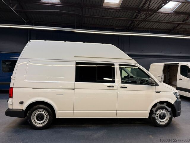 Панельний фургон VW T6 4 Motion Kasten lang Hochdach Klima STHZ AHK