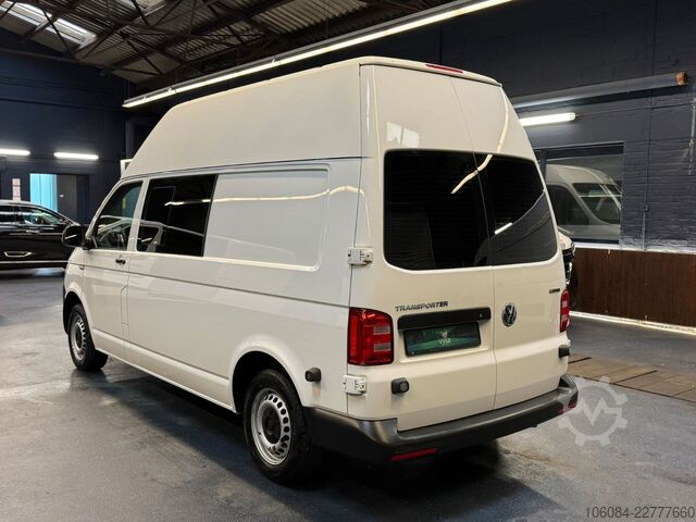 Панельний фургон VW T6 4 Motion Kasten lang Hochdach Klima STHZ AHK