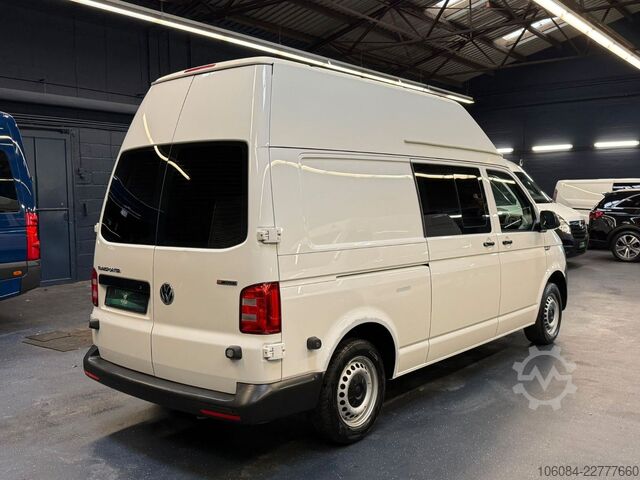 Панельний фургон VW T6 4 Motion Kasten lang Hochdach Klima STHZ AHK