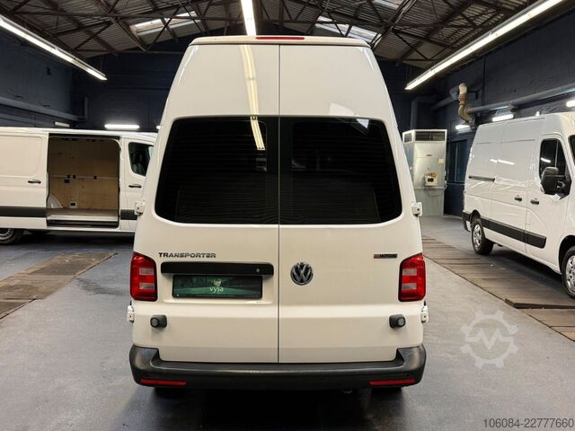 Панельний фургон VW T6 4 Motion Kasten lang Hochdach Klima STHZ AHK