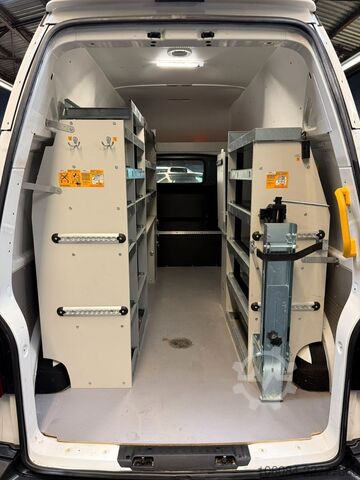 Панельний фургон VW T6 4 Motion Kasten lang Hochdach Klima STHZ AHK
