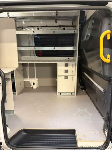 Панельний фургон VW T6 4 Motion Kasten lang Hochdach Klima STHZ AHK