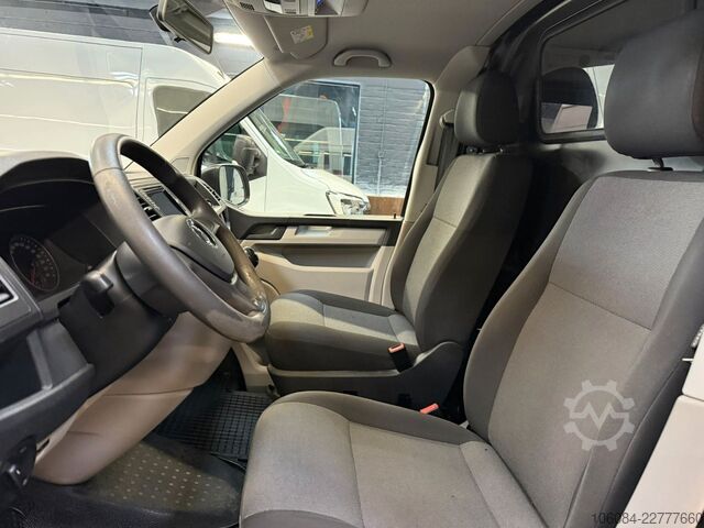Панельний фургон VW T6 4 Motion Kasten lang Hochdach Klima STHZ AHK