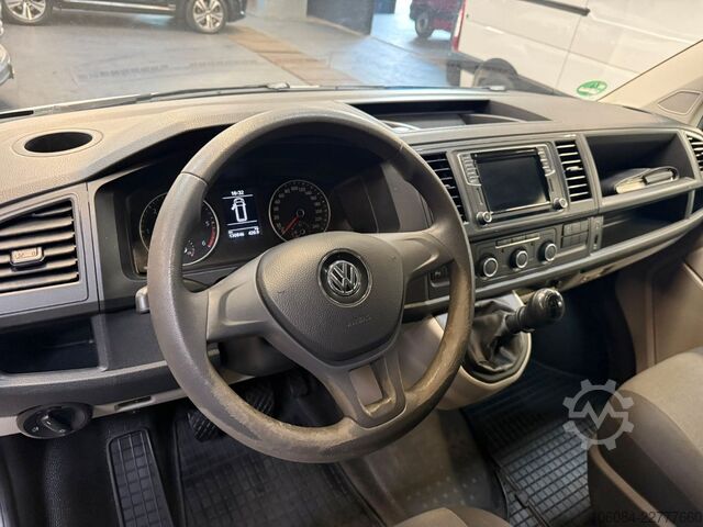 Панельний фургон VW T6 4 Motion Kasten lang Hochdach Klima STHZ AHK