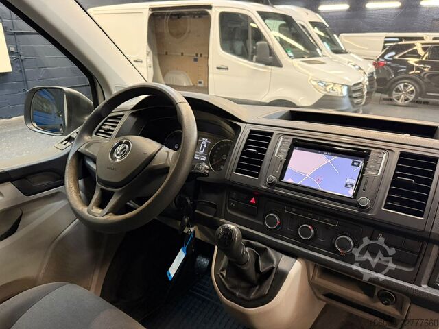 Панельний фургон VW T6 4 Motion Kasten lang Hochdach Klima STHZ AHK