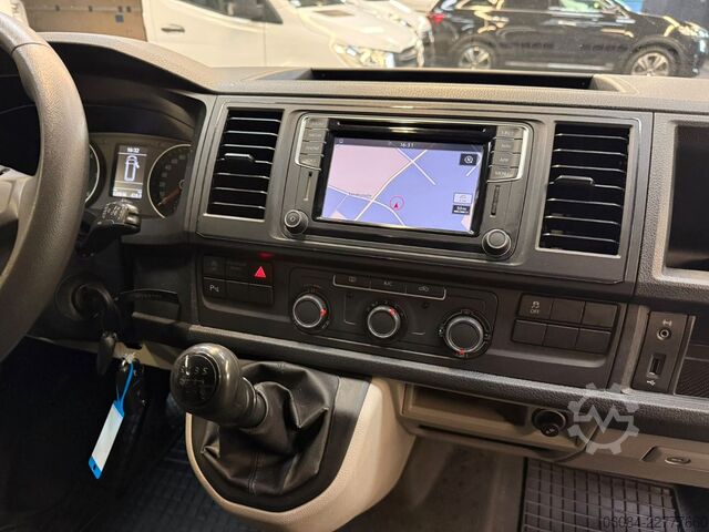 Панельний фургон VW T6 4 Motion Kasten lang Hochdach Klima STHZ AHK
