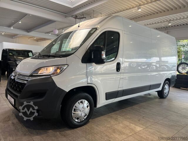 Фургон з високим дахом Citroën Jumper Maxi Hoch+Lang*L3-H2*Garantie*150Ps*