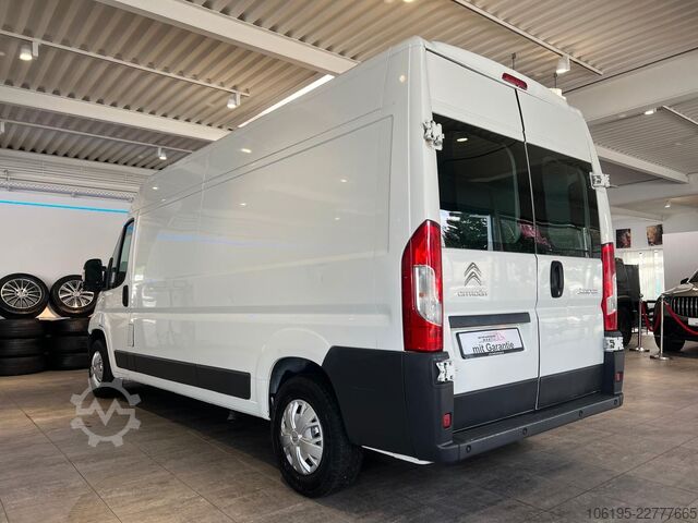 Фургон з високим дахом Citroën Jumper Maxi Hoch+Lang*L3-H2*Garantie*150Ps*