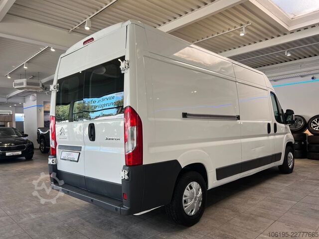 Фургон з високим дахом Citroën Jumper Maxi Hoch+Lang*L3-H2*Garantie*150Ps*