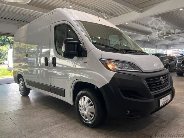 Фургон з високим дахом FIAT Ducato 2,3 Blue-HDI *Hoch+Lang*L2-H2*Garantie*